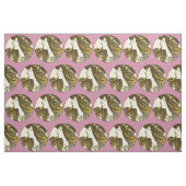 TISSU BOHÉMIEN (Fat Quarter)