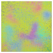 Tissu Boho Bright Peridot Green Coordination (Échantillon)