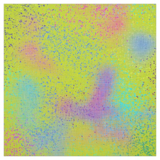 Tissu Boho Bright Peridot Green Coordination (Échantillon)