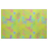 Tissu Boho Bright Peridot Green Coordination (Fat Quarter)