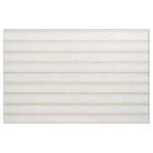 Tissu Boho géo lignes simples beige blanc rustique (Fat Quarter)