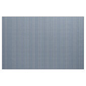Tissu Boho géo lignes simples beige denim bleu rustique (Yard)