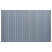 Tissu Boho géo lignes simples beige denim bleu rustique (Fat Quarter)