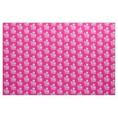 Tissu boho goth squelette amateurs valentines crâne (Yard)