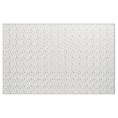 Tissu boho moderne pastel arc-en-ciel étoiles (Yard)