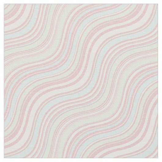 Tissu Boho pastel arc-en-ciel mignon et moderne bleu ros (Fermer)