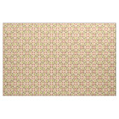 Tissu Boho Retro Moderne Graphisme (Yard)