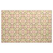 Tissu Boho Retro Moderne Graphisme (Fat Quarter)