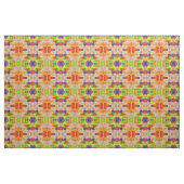 Tissu Boho Tan (Yard)