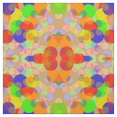 Tissu Boho Tan (Échantillon)