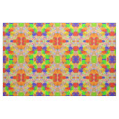 Tissu Boho Tan (Fat Quarter)