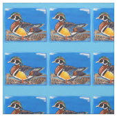 Tissu Bois (Échantillon)