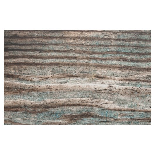 Tissu Bois bleu vintage (Fat Quarter)