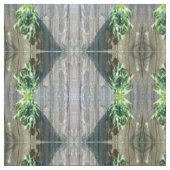 Tissu Bois de Grange frais coupé (Échantillon)