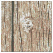 Tissu Bois rustique chic minable de beau pays (Fermer)