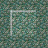 Tissu bois sauvage (Carreau)
