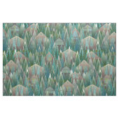 Tissu bois sauvage (Fat Quarter)