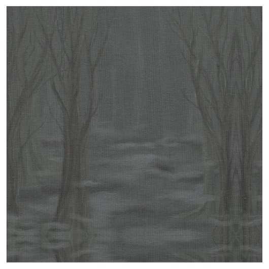 Tissu Bois Sombres (Fermer)