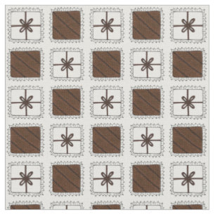 Tissu Boîte de chocolat Valentine Bonbons Chocoholic Suc