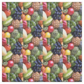 Tissu Bol de fruits frais (Échantillon)
