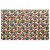 Tissu Bol de fruits frais (Fat Quarter)