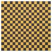 Tissu Bold Checkerboard (Échantillon)