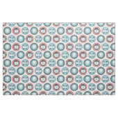 Tissu Bold Dentistry Pattern (Fat Quarter)