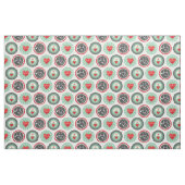 Tissu Bold Nurse Pattern (Fat Quarter)