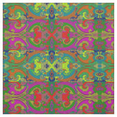 Tissu Bold Swirls (Échantillon)