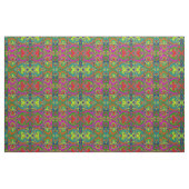 Tissu Bold Swirls (Fat Quarter)