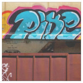 Tissu Bombe de graffiti (Échantillon)