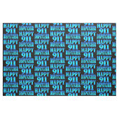 Tissu Bon Expéditeur 911 (Fat Quarter)