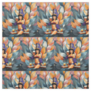 Tissu Bonafide barre serveuse Thunder_Cove