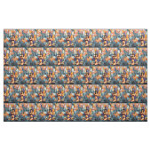 Tissu Bonafide barre serveuse Thunder_Cove (Fat Quarter)