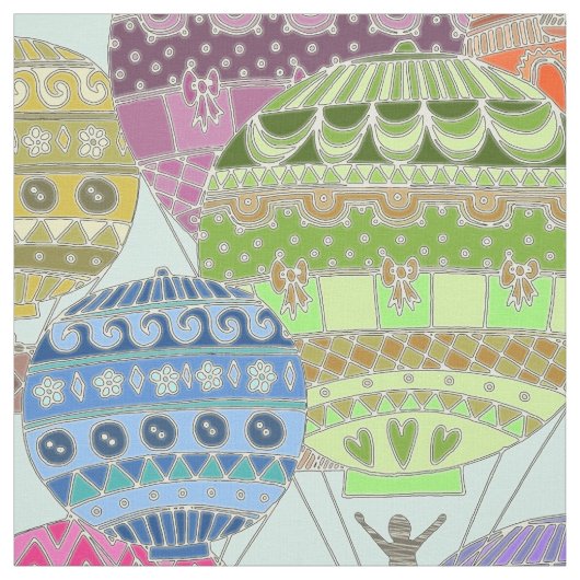 Tissu bonbon (Échantillon)