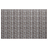 Tissu Bonbons au chocolat (Fat Quarter)