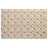 Tissu Bonbons de Noël (Fat Quarter)