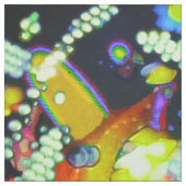 Tissu Bonheur de l'oubli (Échantillon)