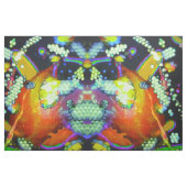 Tissu Bonheur de l'oubli (Fat Quarter)