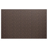 Tissu Bonheur des grains de café (Yard)