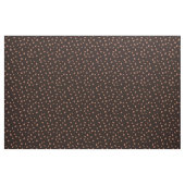 Tissu Bonheur des grains de café (Fat Quarter)