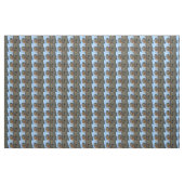 Tissu Bonjour (Yard)