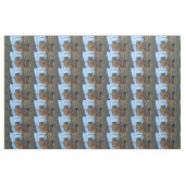 Tissu Bonjour (Fat Quarter)