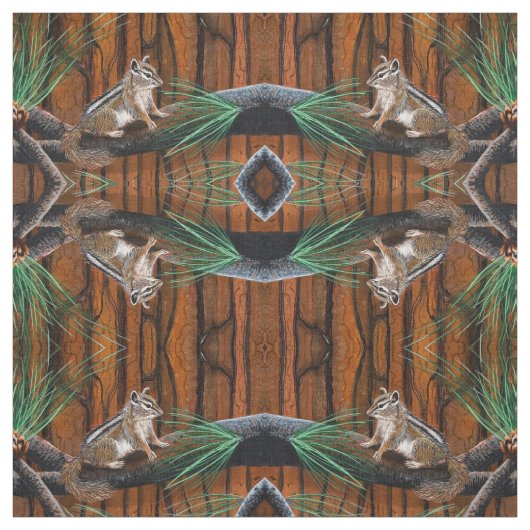 Tissu Bonjour ! (Échantillon)