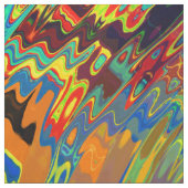 Tissu Bonne année !..... (Échantillon)