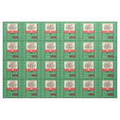 Tissu Bonne Fête des pères (Yard)