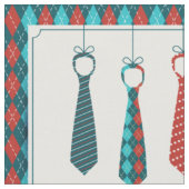 Tissu Bonne Fête des pères (Fermer)