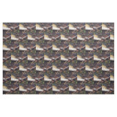 Tissu Bonne tortue (Fat Quarter)