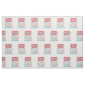 Tissu Book Lover 10 Ways to Become a Reader (Fat Quarter)