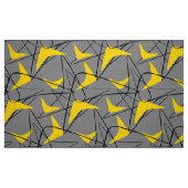 Tissu Boomerang du milieu du siècle (Fat Quarter)